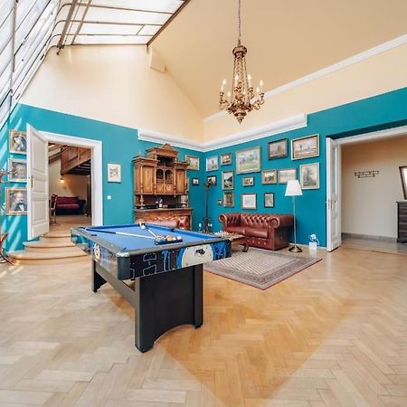 Magnificent Historical Penthouse In The Heart Of Prague Apartment ภายนอก รูปภาพ