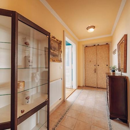 Magnificent Historical Penthouse In The Heart Of Prague Apartment ภายนอก รูปภาพ