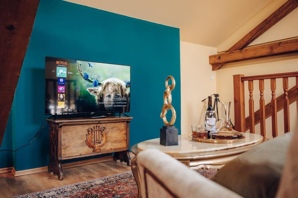 Magnificent Historical Penthouse In The Heart Of Prague Apartment ภายนอก รูปภาพ