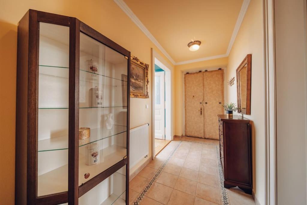 Magnificent Historical Penthouse In The Heart Of Prague Apartment ภายนอก รูปภาพ
