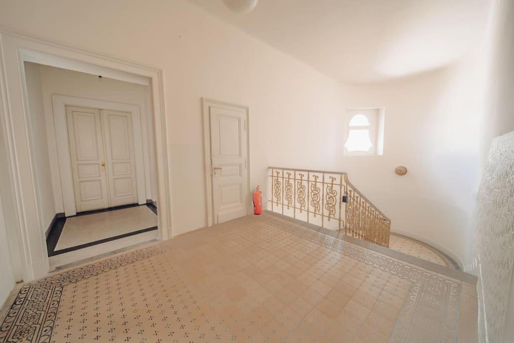 Magnificent Historical Penthouse In The Heart Of Prague Apartment ภายนอก รูปภาพ
